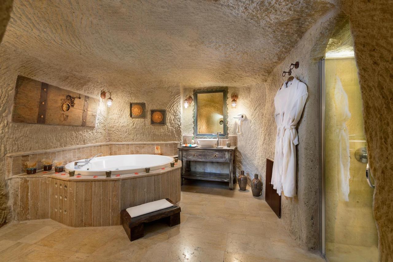Elysion Cave Suites Ürgüp Exterior foto