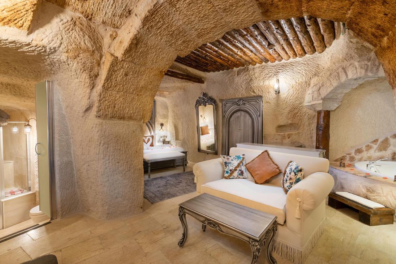 Elysion Cave Suites Ürgüp Exterior foto
