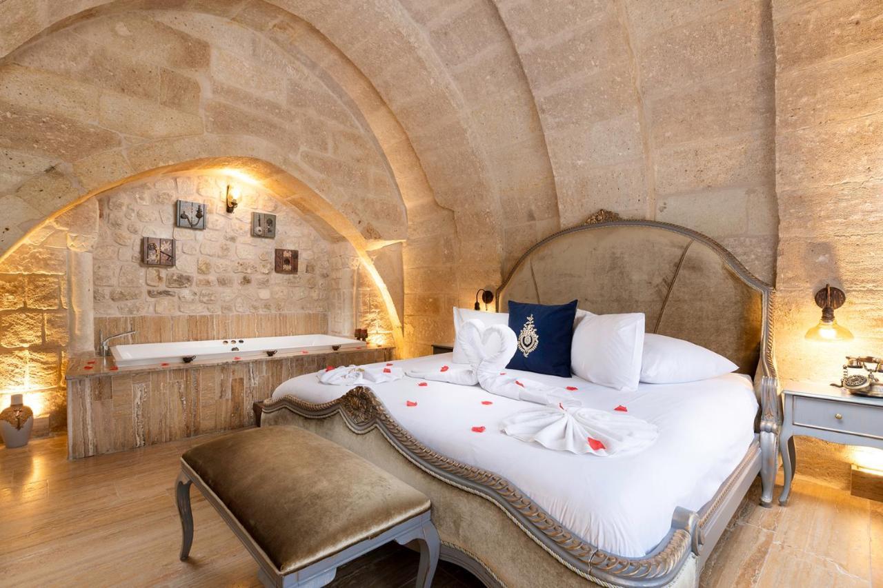 Elysion Cave Suites Ürgüp Exterior foto